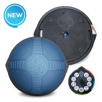 BOSU® CORLOK™ - NEXGEN Blue/black - INCL. WALL MOUNT AND GUARD BOSU® CORLOK™ - NEXGEN Blue/black - INCL. WALL MOUNT AND GUARD