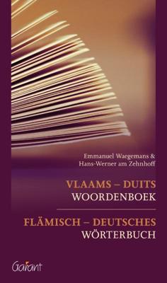 Vlaams-Duits Woordenboek (Hardback)