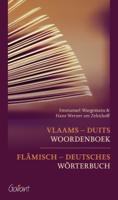 Vlaams-Duits Woordenboek (Hardback)