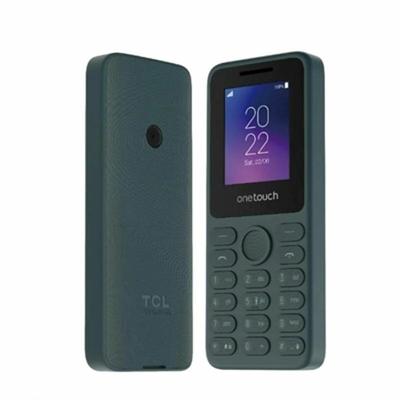 Senioren Telefoon TCL T301P-3BLCA122-2 1,8" Grijs 4 GB RAM