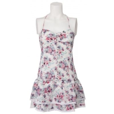 Zomerjurk Pepe Jeans - Marinas - Multi bloemen