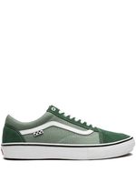 Vans baskets Old Skool - Vert - thumbnail