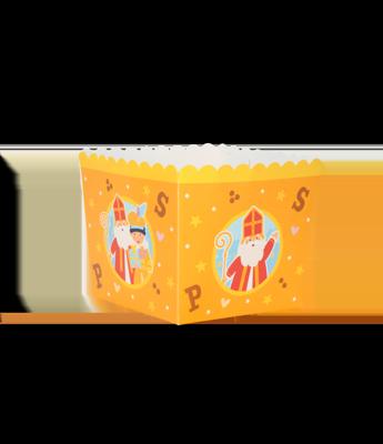 Pepernootbakjes Sint & Piet Cartoon Vigo (6st)