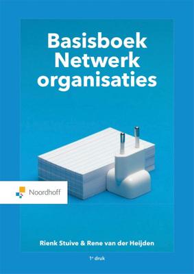 Basisboek Netwerkorganisaties (Hardback)