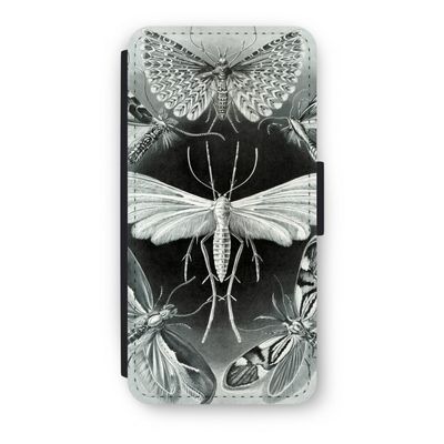Haeckel Tineida: iPhone 7 Flip Hoesje