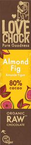 Lovechock Almond fig bio