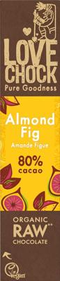 Lovechock Almond fig bio Lovechock Almond fig bio