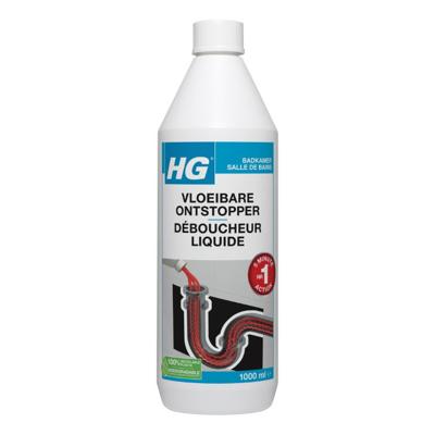 Vloeibare ontstopper 1L - Hg