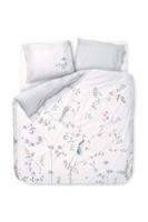 Pip Studio Dekbedovertrekset Bamboo Blossom Wit 260x200/220cm