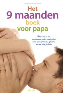 Het 9 maanden boek voor papa