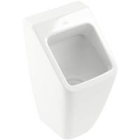 Villeroy & Boch Omnia Architectura urinoir hoekig met verdekte aan en afvoer wit 55870001