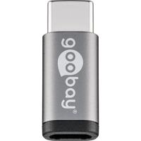 Goobay Goobay USB-C > USB Micro-B 2.0 Adapter