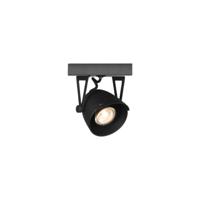 Label51 Industriële spotCap led zwart - MT-2170