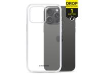 Mobilize Mobilize Naked Protection Case Apple iPhone 15 Pro Max Clear