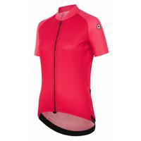 Assos UMA GT C2 EVO fietsshirt korte mouw Lunar Red dames S - thumbnail