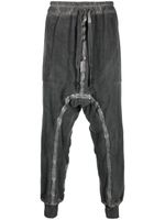 Isaac Sellam Experience pantalon de jogging en coton biologique - Gris