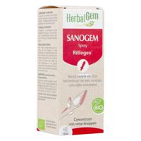 Herbalgem Sanogem Spray Bio 15ml - thumbnail