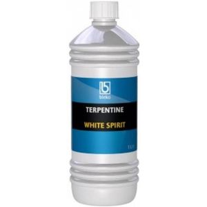 Terpentine 1 liter