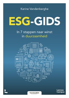 ESG-gids - Karine Vandenberghe - ebook