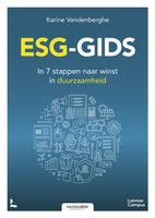 ESG-gids - Karine Vandenberghe - ebook