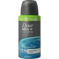 Deodorant spray men+ care clean comfort