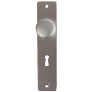 Dulimex Ami Knop type 160/40 vast kortschild 180/41 RH bontebaardsleutel 56 F1 aluminum