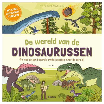 Deltas De wereld van de dinosaurussen