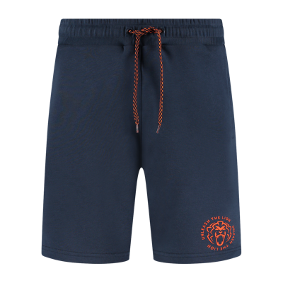 Shorts - Navy - Unleash The Lion - XXXXL - Max Verstappen