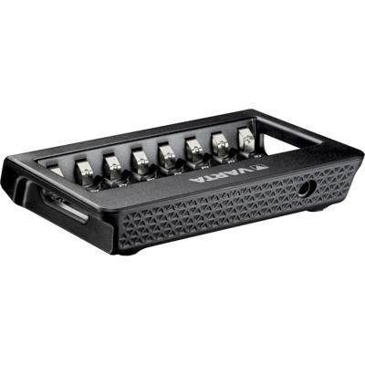 Varta LCD Multi Charger+ batterij-oplader Huishoudelijke batterij AC