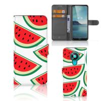 Nokia 3.4 | Book Cover | Watermelons