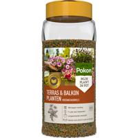 Pokon Terras & Balkon Planten Voedingskorrels 800gr - 724108