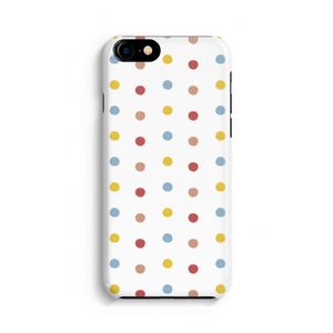 Bollen: Volledig Geprint iPhone 7 Hoesje