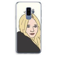 Ashley: Samsung Galaxy S9 Plus Transparant Hoesje