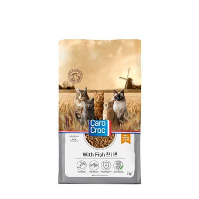 Carocroc With Fish 7kg