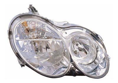 Koplamp rechts met knipperlicht 2 X H7 3049962