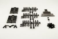 SCX10 TR Links Set - 11.4" (290mm) WB (AX30549)