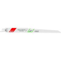 Zaagblad MP.S 4017 6 tpi 230 mm Reciprozaag 5 Stuks