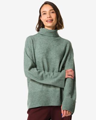 HEMA Dames Coltrui Frankie Groen (groen)