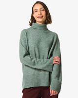 HEMA Dames Coltrui Frankie Groen (groen)