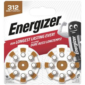 Energizer Knoopcel ZA13 1.45 V 16 stuk(s) Zink-lucht ENR EZ Turn & Lock (13)