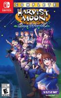 Harvest Moon One World Complete Edition