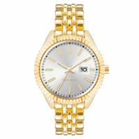 Nine West NW-2660SVGB (Ø 34 mm) Dames horloge