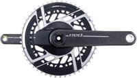 Sram crankstel powermeter "red axs e1" crankset pm red axs e1 37/50t 172,5mm