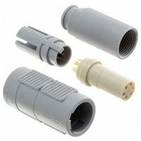 ITT 132042-0454 Ronde connector 1 stuk(s)