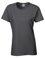 Gildan G5000L Heavy Cotton™ Women´s T-Shirt - Dark Heather - S