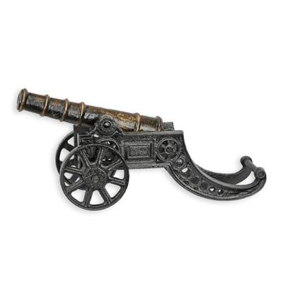 A CAST IRON CANON