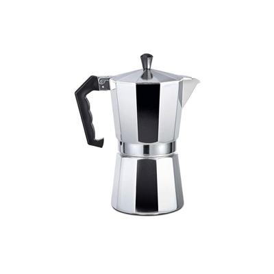 Percolator EDM Aluminium 6 Kopjes