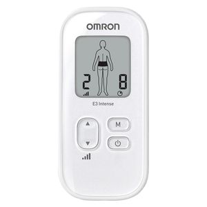Omron E3 Intense Transcutane elektrische zenuwstimulatie (TENS) Wit
