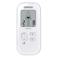 Omron E3 Intense Transcutane elektrische zenuwstimulatie (TENS) Wit - thumbnail