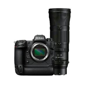 Nikon Z9 + Z 180-600mm